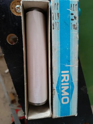 Destornillador Dinamométrico Irimo 690 CN-m