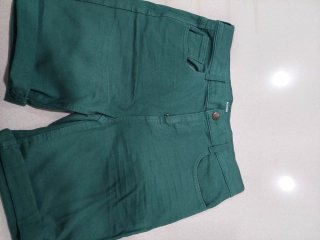 Pantalones cortos vaqueros niño