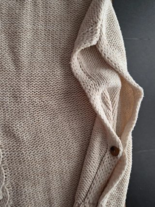 Lote 3 Jerseys Zara Será Trizzas Talla 11-12