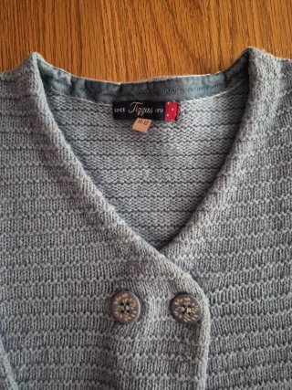 Lote 3 Jerseys Zara Será Trizzas Talla 11-12