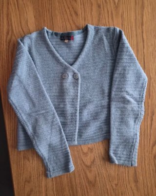 Lote 3 Jerseys Zara Será Trizzas Talla 11-12