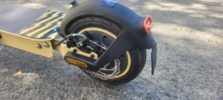 Patinete Eléctrico Zwheel ZFox Max Nuevo