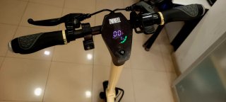 Patinete Eléctrico Zwheel ZFox Max Nuevo