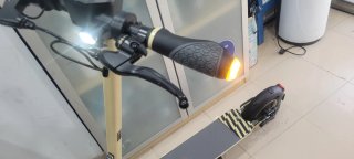 Patinete Eléctrico Zwheel ZFox Max Nuevo