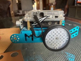 Robot programable Makeblock