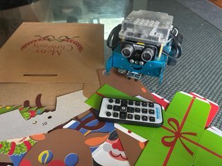 Robot programable Makeblock