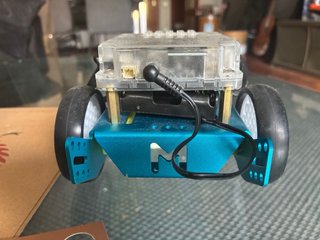 Robot programable Makeblock