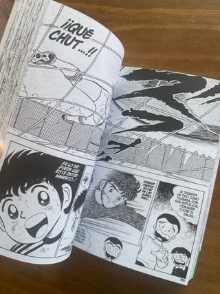 Capitán Tsubasa 1