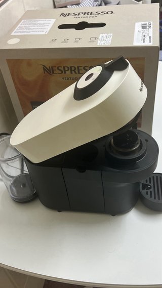 Macchina da caffè Nespresso Vertuo Pop Krups