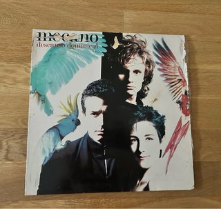 Lote 8 Vinilos Pop Rock Internacional