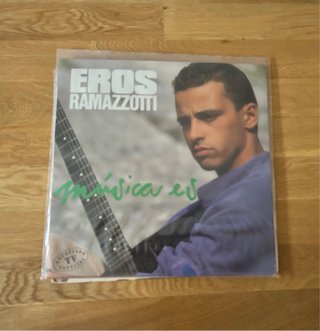 Lote 8 Vinilos Pop Rock Internacional