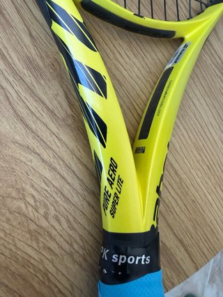 Babolat Pure Aero Super Lite L1 2019