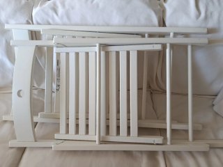 2 Sillas Terraza Ikea con Cojines