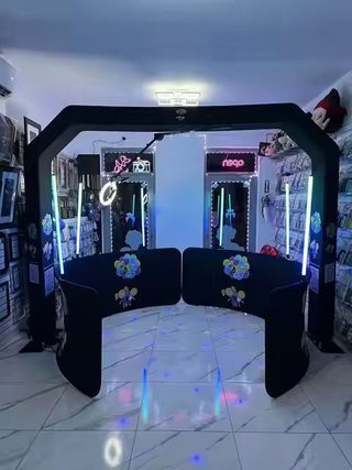 Alquiler Fotomatón 360 Granada