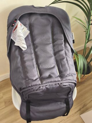 Funda silla Bugaboo Fox gris carbón