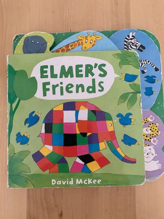 Elmer's Friends
