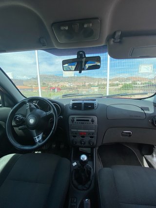 Alfa Romeo 147 2004