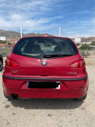 Alfa Romeo 147 2004