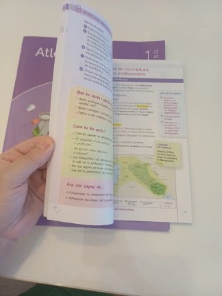 Libro atles 1eso