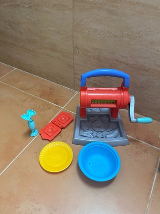 Lote Play-Doh