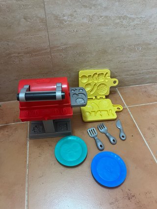 Lote Play-Doh