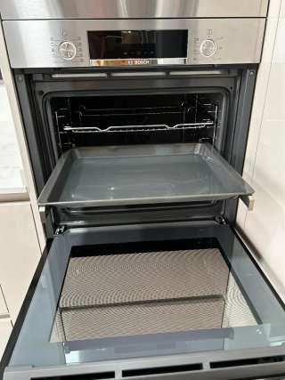 Horno Bosch Serie 6 HBA5370S0