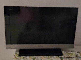 Televisor Sony Bravia Negro 26"