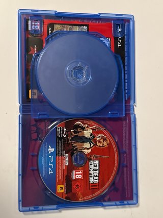 Red Dead Redemption 2 PS4