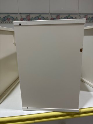 Estantería Cubo Ikea Blanca