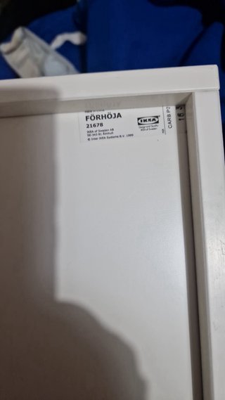 Estantería Cubo Ikea Blanca