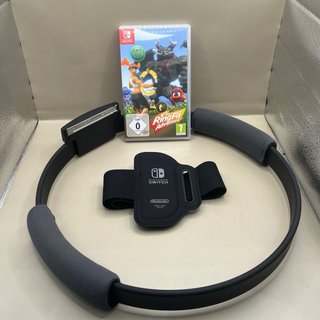 Ring Fit Adventure Nintendo Switch
