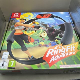 Ring Fit Adventure Nintendo Switch