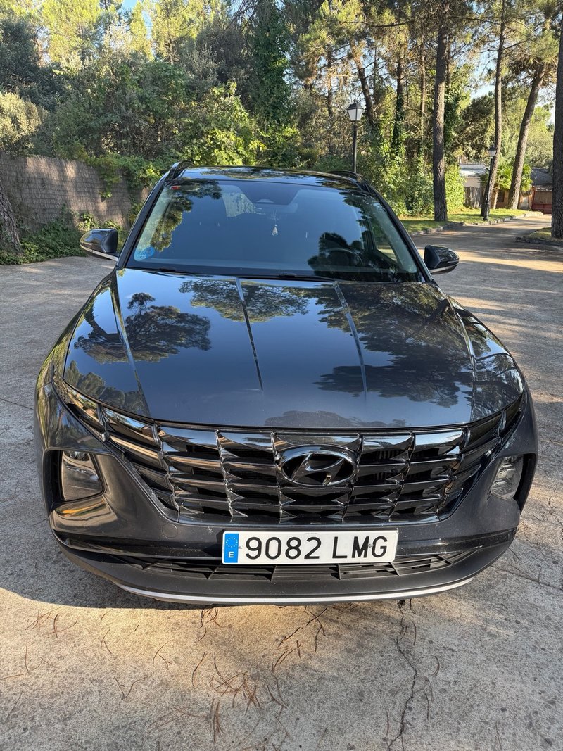 Hyundai Tucson 2021 - foto 1