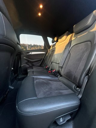 Audi SQ5 NACIONAL quattro ✅