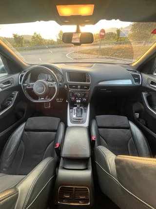 Audi SQ5 NACIONAL quattro ✅