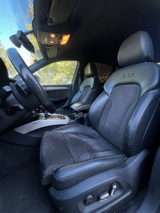 Audi SQ5 NACIONAL quattro ✅