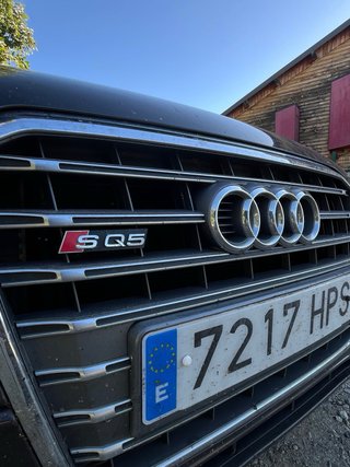 Audi SQ5 NACIONAL quattro ✅