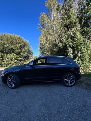 Audi SQ5 NACIONAL quattro ✅