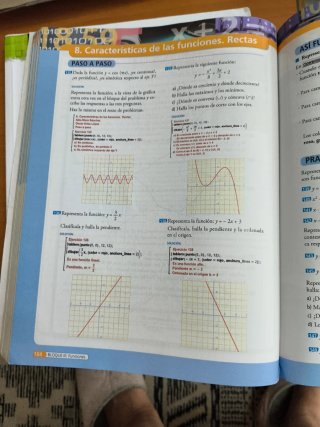 Matemáticas académicas, ESO 3