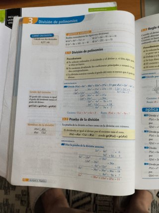 Matemáticas académicas, ESO 3