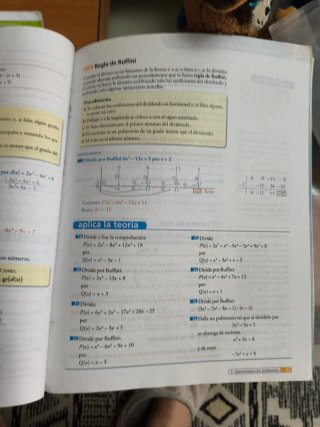 Matemáticas académicas, ESO 3