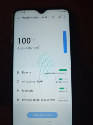 Samsung Galaxy A10, LEER ABAJO DEL TODO