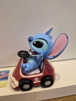 Figura Stitch Trip Collection - Miniso Blind Box