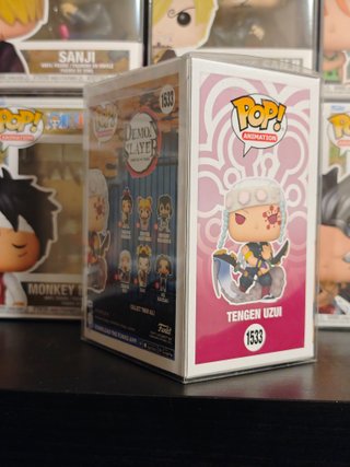 Funko pop, Tengen Uzui 1533 (chase)