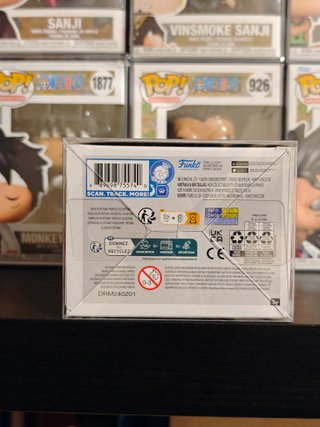 Funko pop, Tengen Uzui 1533 (chase)