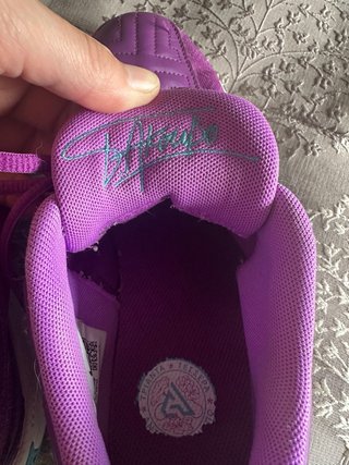 Zapatillas Baloncesto Infantil Talla 36