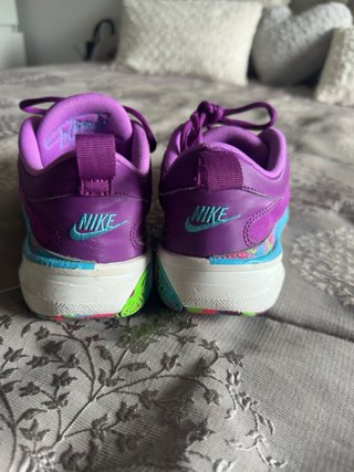 Zapatillas Baloncesto Infantil Talla 36