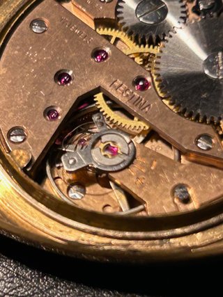 Reloj Festina 17 Rubís Hombre