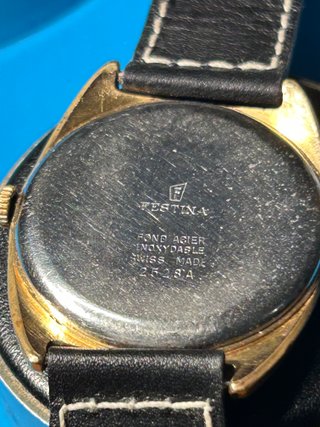 Reloj Festina 17 Rubís Hombre