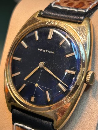 Reloj Festina 17 Rubís Hombre